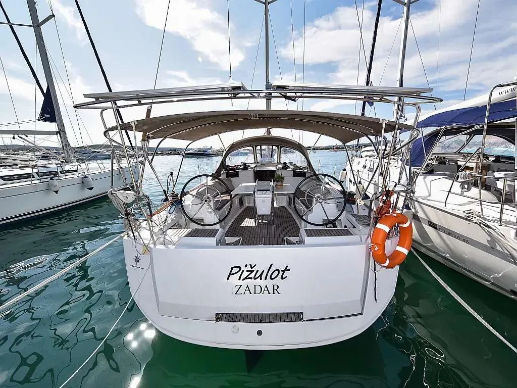 Jeanneau SUN ODYSSEY 449 gebraucht - Foto 1