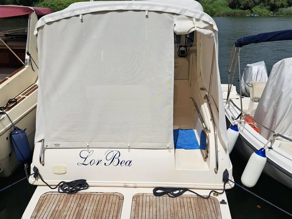 Mano Marine 2450 Cruiser usato - foto 1