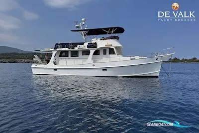 Grand Banks 52 Heritage EU used - photo 1