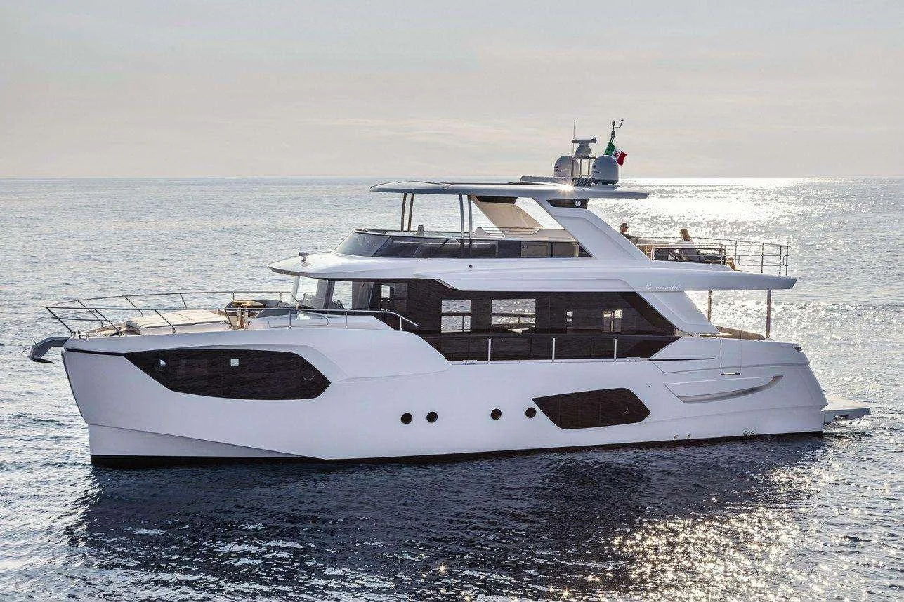 Absolute Navetta 68 gebraucht - Foto 1