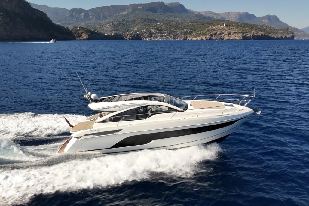 Fairline Targa 45 Open used - photo 1