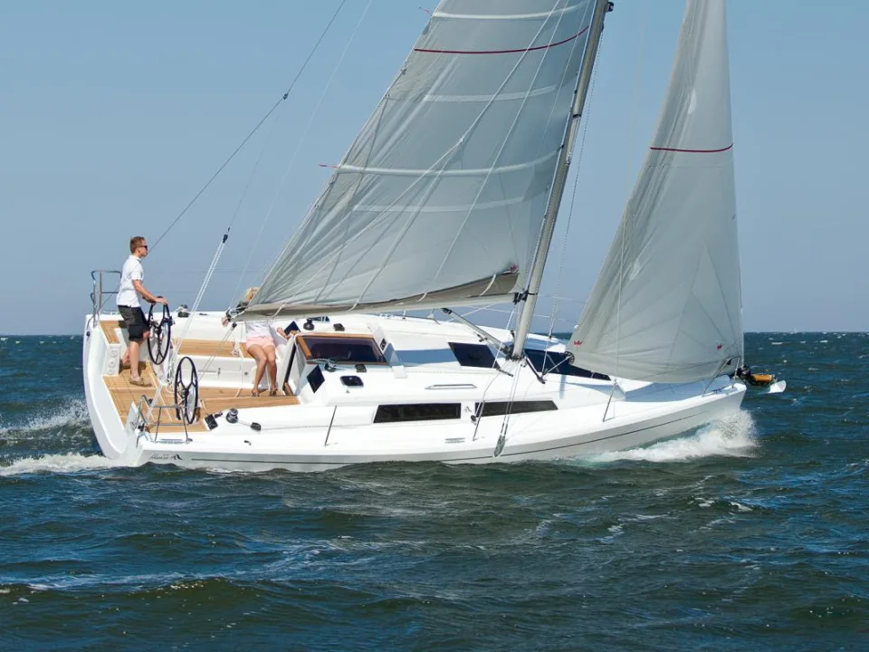 Hanse 315 d'occasion - photo 1