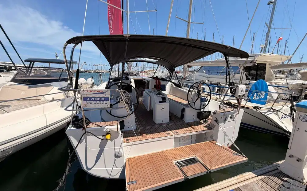 Jeanneau SUN ODYSSEY 415 used - photo 1
