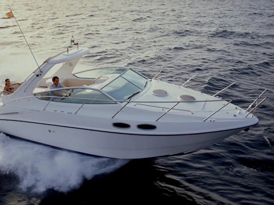 Sealine S29 usato - foto 1