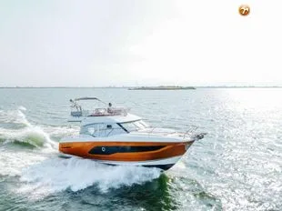 Jeanneau Prestige 420 Fly gebraucht - Foto 1