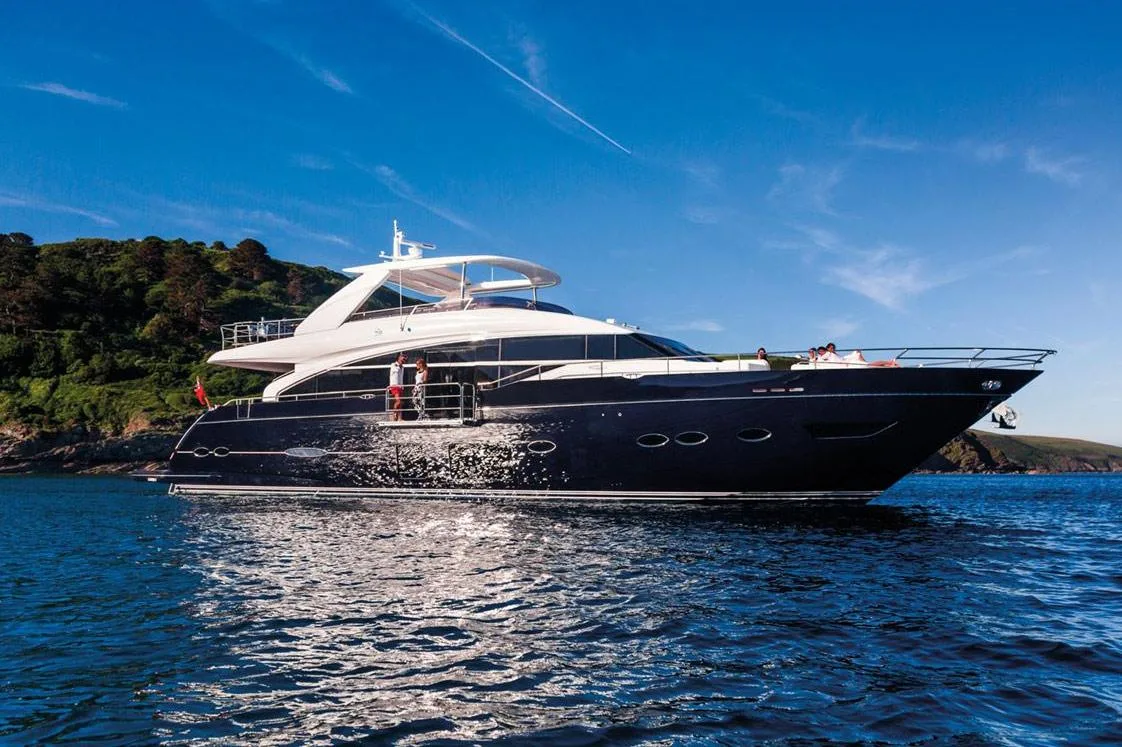 Princess Yachts 88 my gebraucht - Foto 1