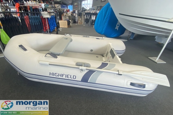 Highfield Roll Up 250 used - photo 1