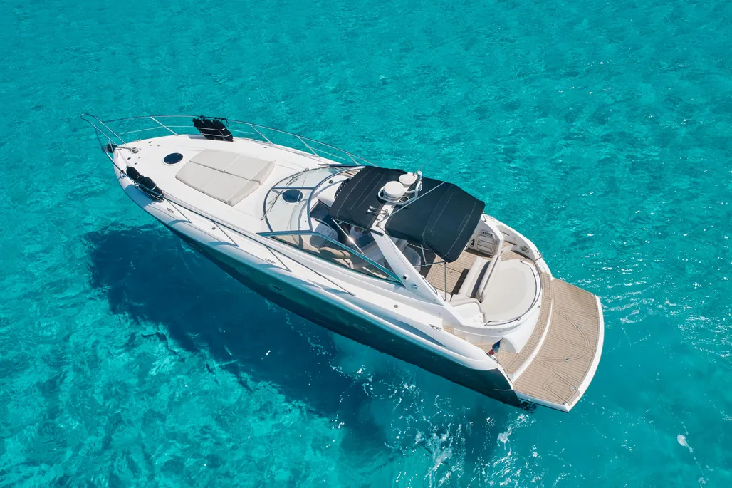 Sunseeker Portofino 46 gebraucht - Foto 1