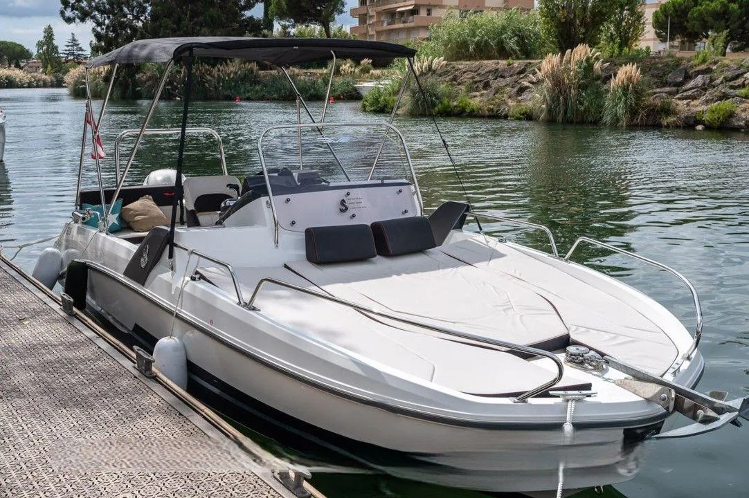 Beneteau Flyer 6.6 sundeck usato - foto 1