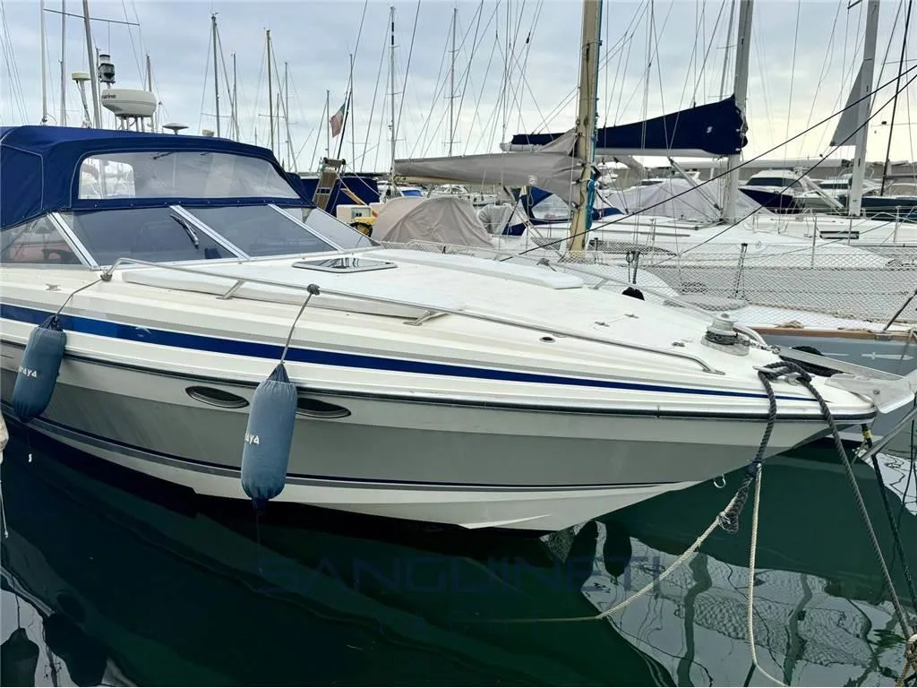 Sunseeker 31 portofino gebraucht - Foto 1