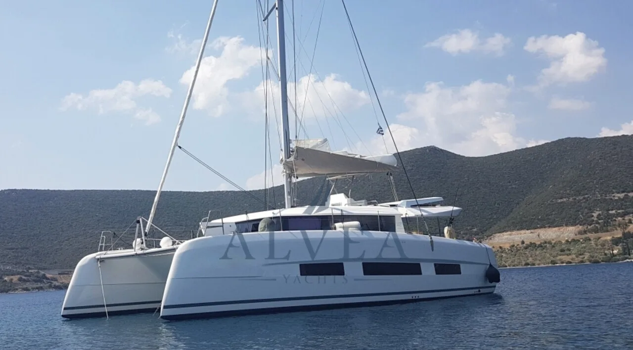 Dufour 48 used - photo 1