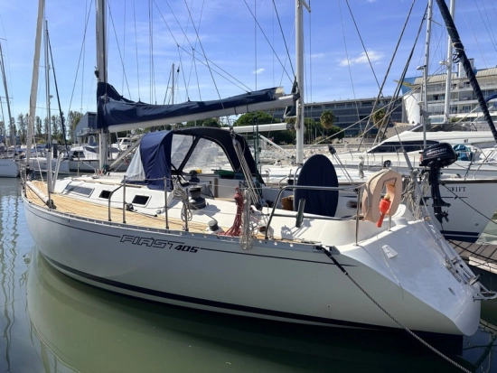 Beneteau First 405 d'occasion - photo 1