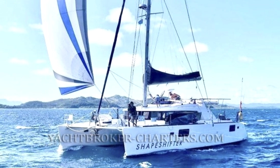 Lagoon 440 d'occasion - photo 1