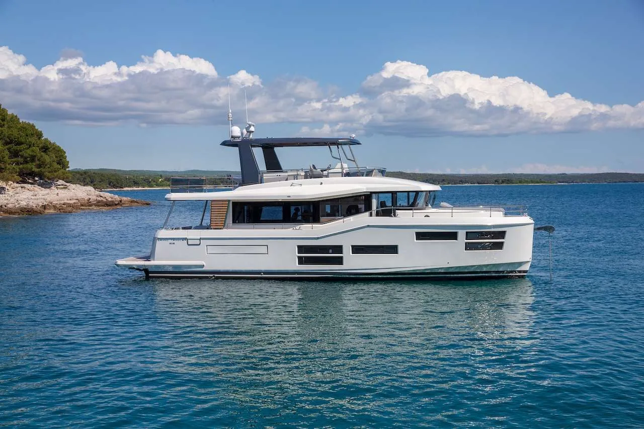 Beneteau GRAND TRAWLER 62 d'occasion - photo 1
