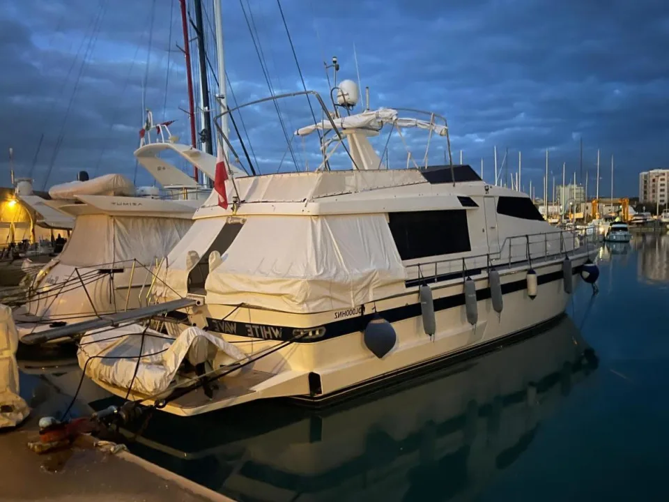Sanlorenzo SL 57 fly usato - foto 1