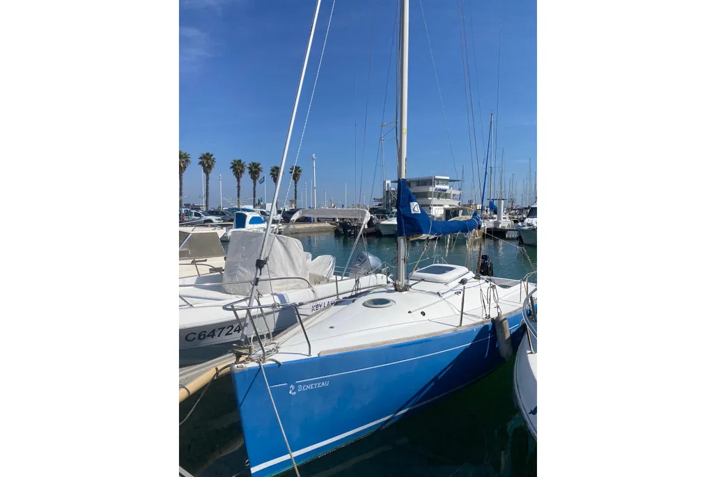 Beneteau First 210 Spirit d'occasion - photo 1