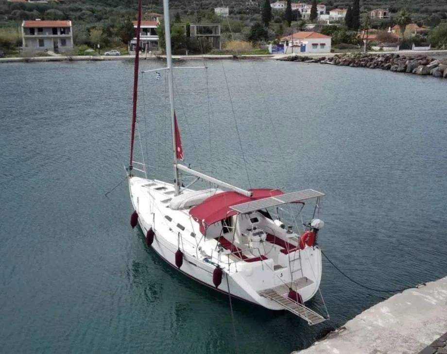 Beneteau OCEANIS 393 CLIPPER usato - foto 1