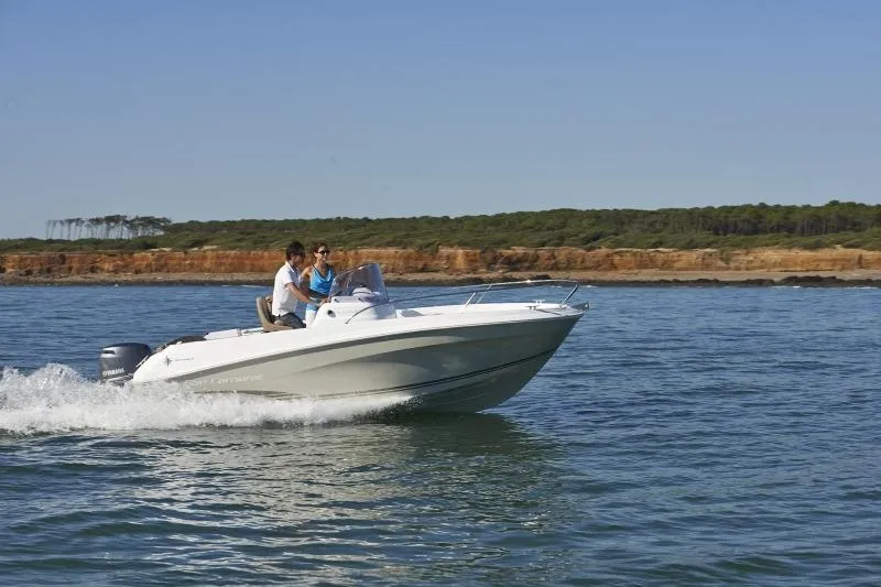 Jeanneau Cap Camarat 5.5 CC Serie 2 gebraucht - Foto 1