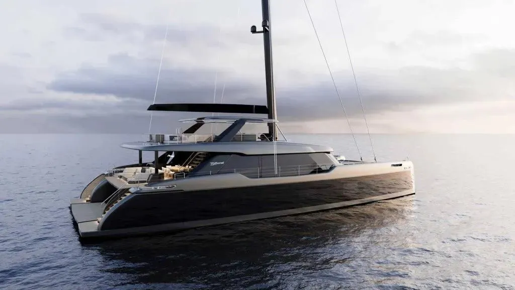 Sunreef 37M Sail used - photo 1