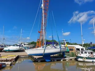 Jeanneau Sunshine 38 gebraucht - Foto 1