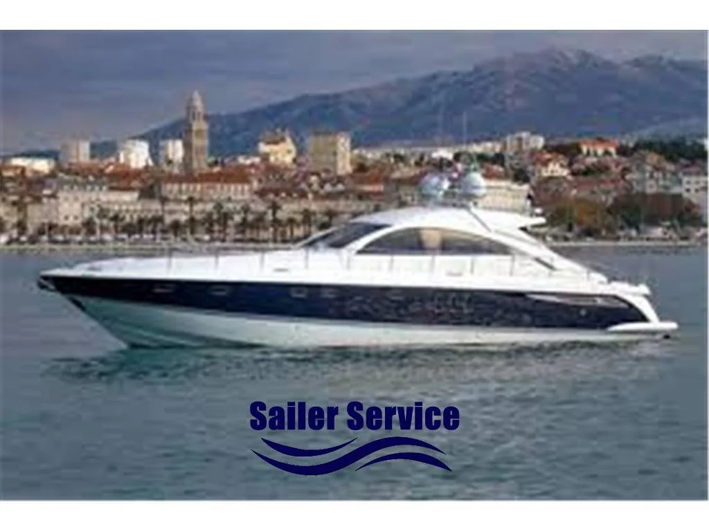 Fairline 62 Targa used - photo 1