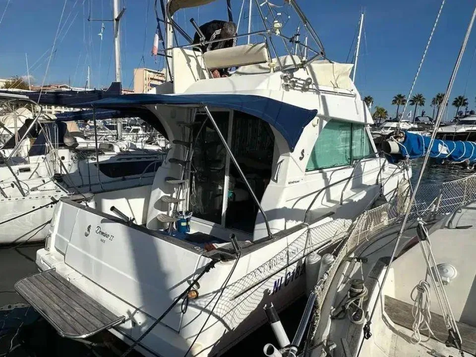 Beneteau Antares 980 usato - foto 1
