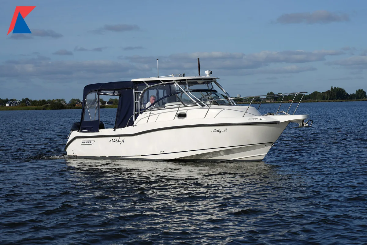 Boston Whaler 285 Conquest used - photo 1