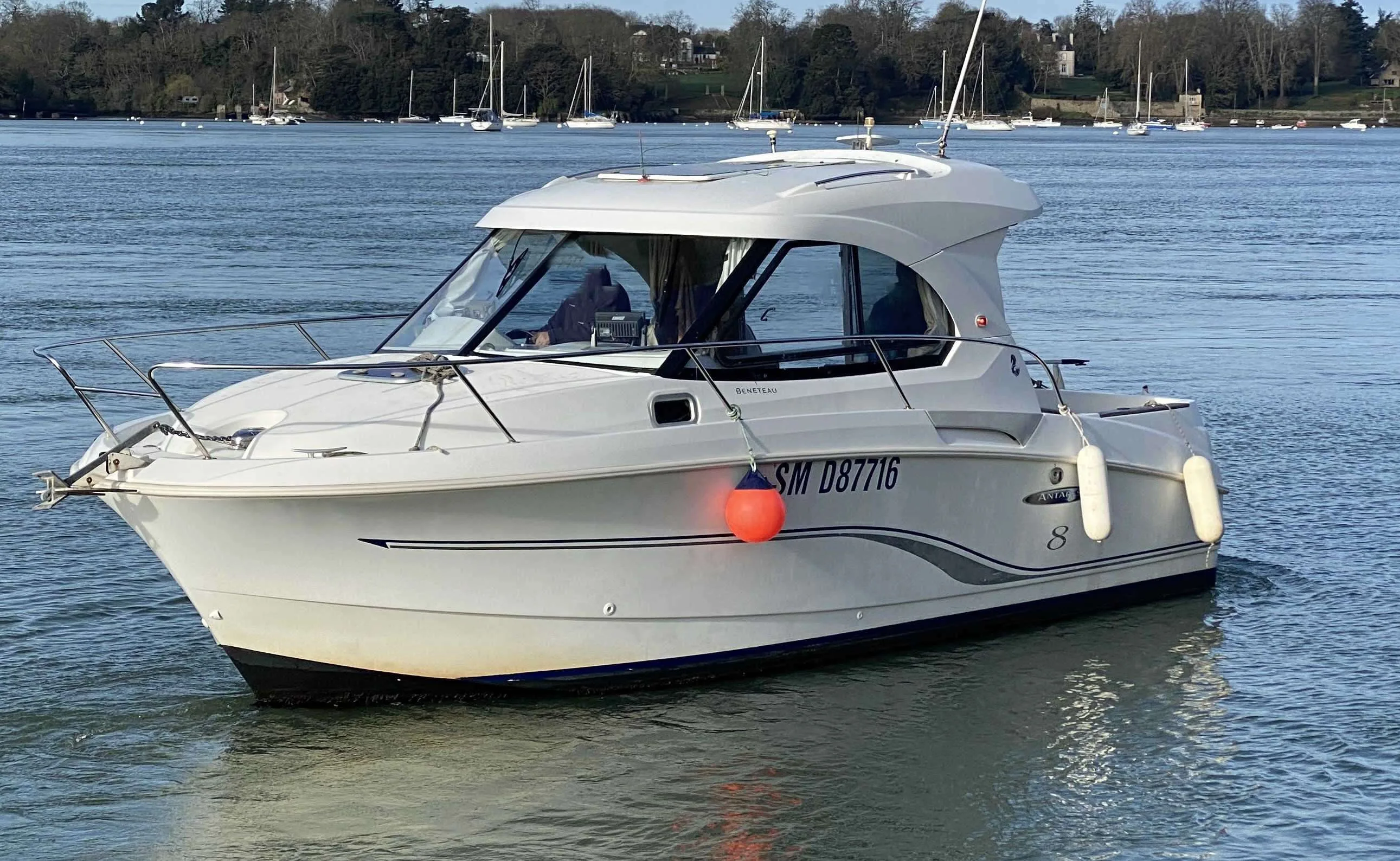 Beneteau ANTARES 8 IB usato - foto 1