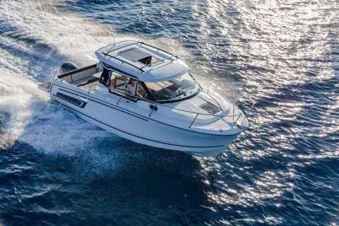 Jeanneau Merry Fisher 795 S2 gebraucht - Foto 1