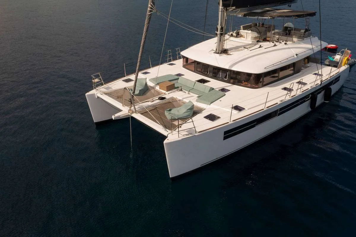 Lagoon 560 gebraucht - Foto 1