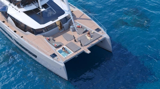 Fountaine Pajot Thira 80 used - photo 1