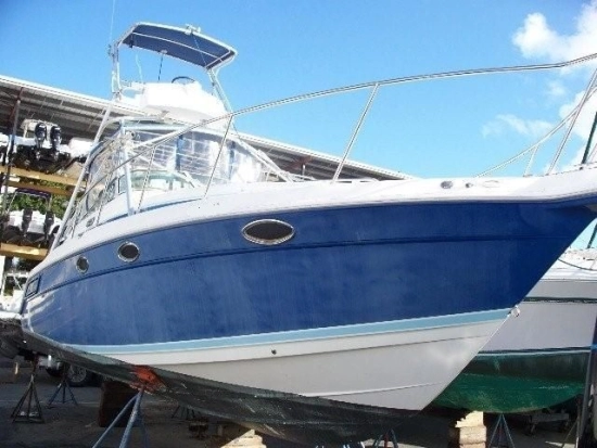 Pro Line Boats 3250 Express Profish used - photo 1