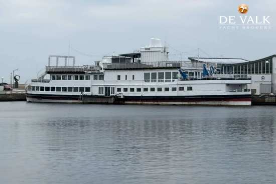Floating restaurant usato - foto 1