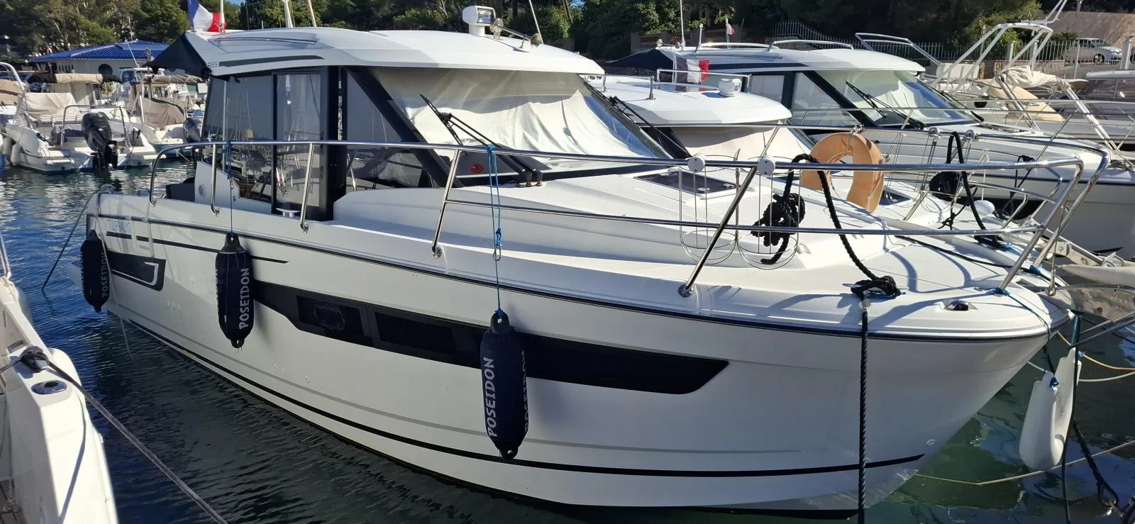 Jeanneau Merry fisher 895 gebraucht - Foto 1