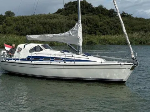 Dehler 37 used - photo 1