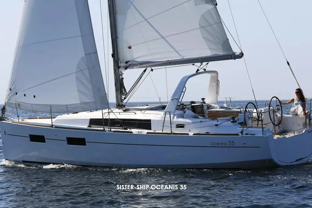 Beneteau Oceanis 35.1 usato - foto 1