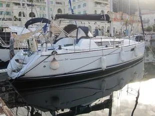 Jeanneau Sun Odyssey 36i usato - foto 1
