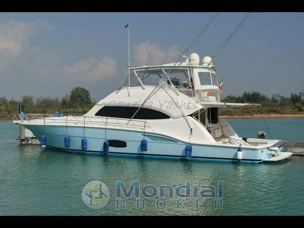 Bertram 700 Convertibile used - photo 1
