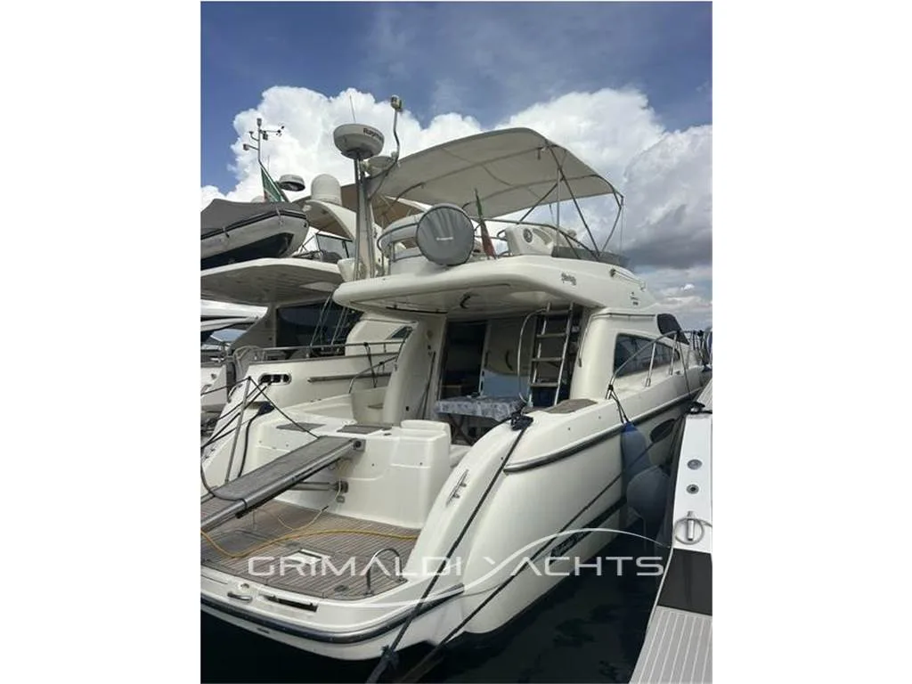 Cranchi Atlantique 50 used - photo 1