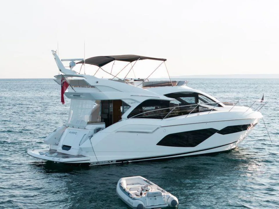Sunseeker Manhattan 52 gebraucht - Foto 1