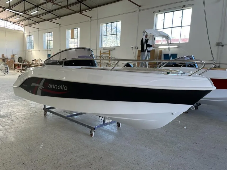 Marinello Eden 18 Open ltd Edition used - photo 1