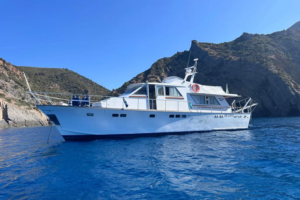 Cantiere Navale Chiavari modello Riviera gebraucht - Foto 1