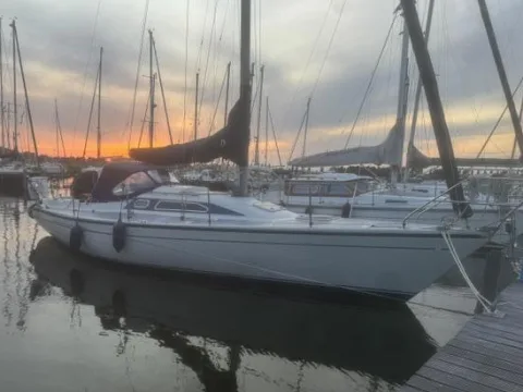 Dehler 34 used - photo 1