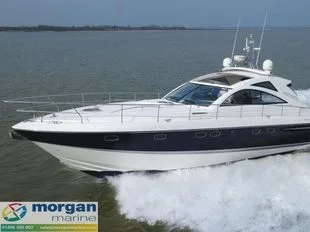 Fairline Targa 52 Gran Turismo used - photo 1