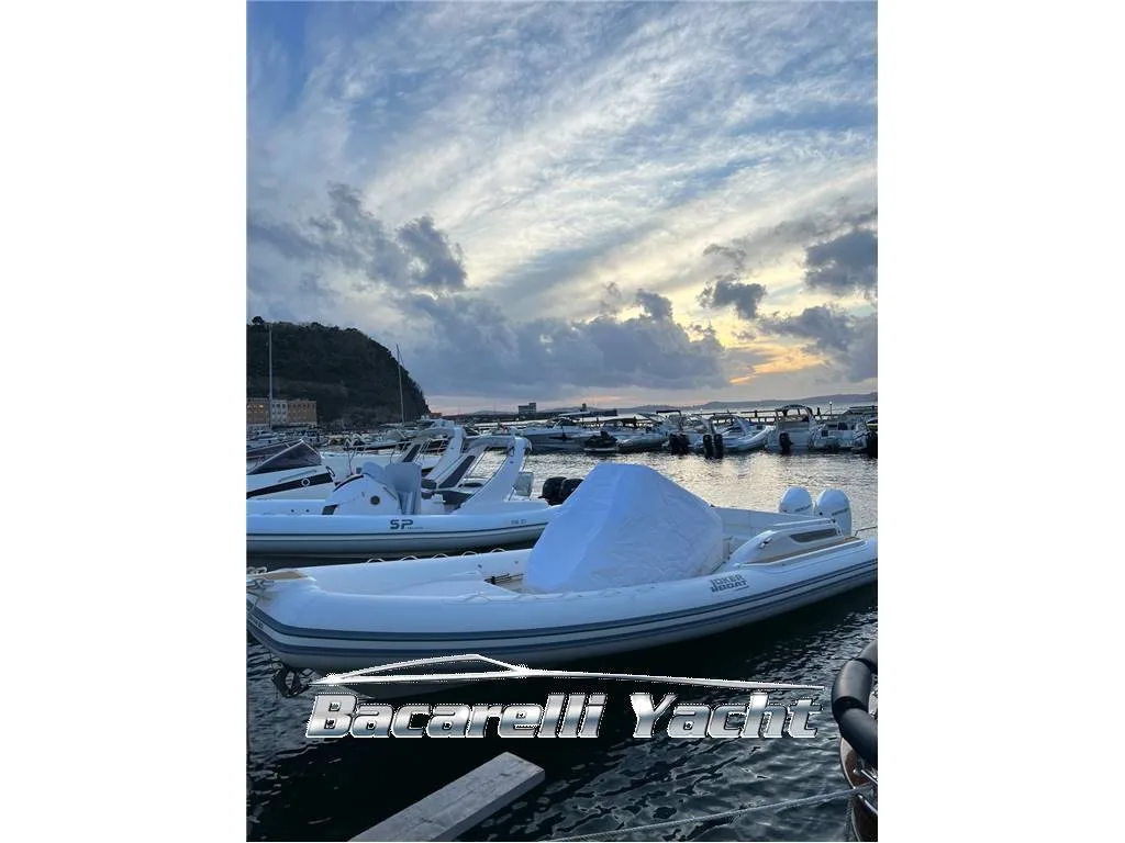 Joker Boat ClubMan 30 d'occasion - photo 1