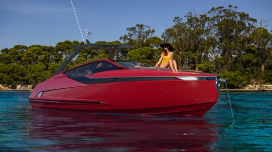 Fairline 33 Outboard used - photo 1