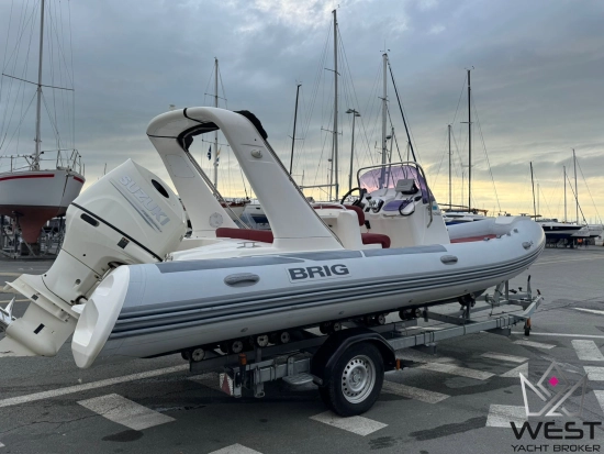 Brig EAGLE 650 gebraucht - Foto 1