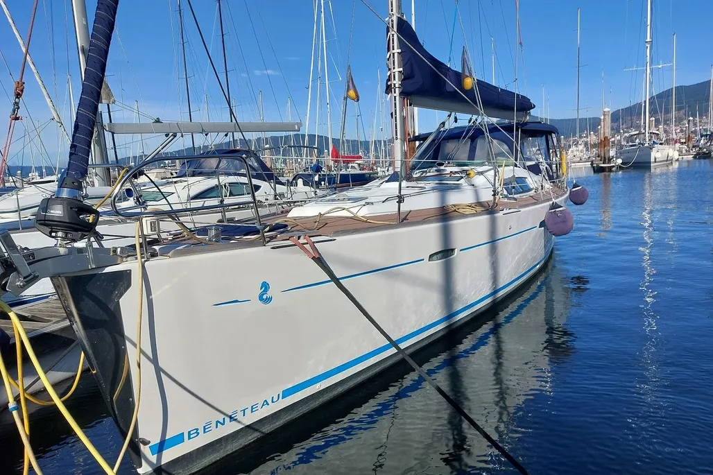 Beneteau Oceanis 50 d'occasion - photo 1