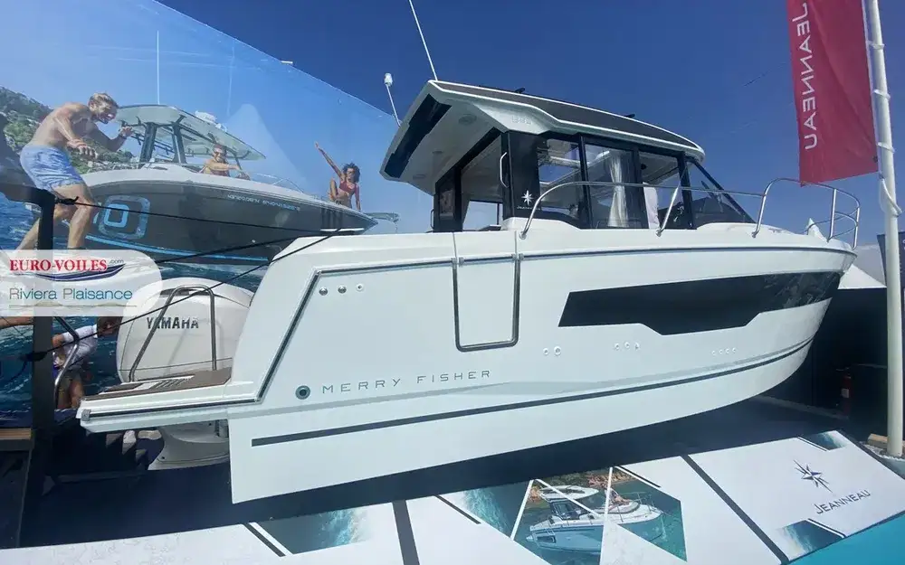 Jeanneau MERRY FISHER 895 gebraucht - Foto 1