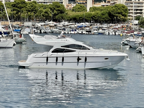 Genesis 37 Flybridge usato - foto 1
